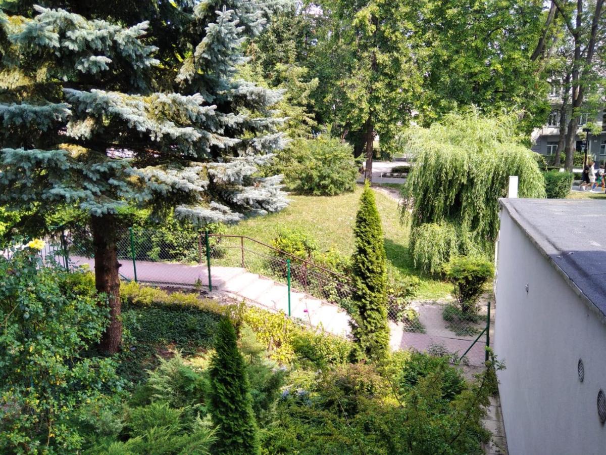 Apartament Zdroj Busko-Zdrój Exterior foto